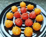 Hình bước làm 3 của món Bánh dứa