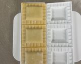 Une image de l'étape 5 de Ravioli ricotta épinards.
