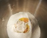 Foto del paso 3 de la receta Coca de Sant Joan de Nutella