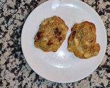 Foto del paso 10 de la receta: Galletas de avena con higos y frutas