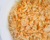 Foto del paso 2 de la receta: Ensalada de col y zanahoria