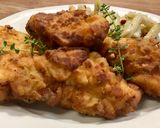 Pikáns csirkemell recept fázis 3 fotója