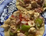 Foto del paso 4 de la receta: Alambre de pollo