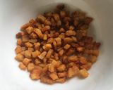 Hình bước làm 4 của món Tóp mỡ kho quẹt
