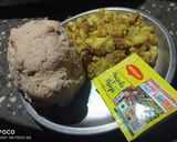 आलू का पराठा(aloo ka paratha recipe in hindi) रेसिपी चरण 1 फोटो