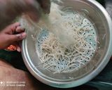 A picture of step 8 of Manchow soup(Indo-chinese).