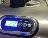 Foto del paso 3 de la receta: Helado de limón al agua
