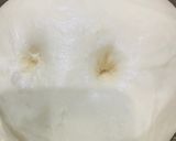 Hình bước làm 2 của món Bánh mì cua phô mai