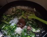 Foto langkah ke 4 dari resep Tumis Tempe Cabe Ijo.