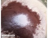 Foto langkah ke 4 dari resep Brownies Alpukat.
