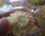 Foto langkah ke 4 dari resep Semprit Susu 4 Bahan.