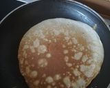 Teljes kiőrlésű palacsinta recept fázis 4 fotója