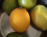 चटपटा नींबू का अचार (Chatpata nimbu ka achar recipe in hindi) रेसिपी चरण 1 फोटो
