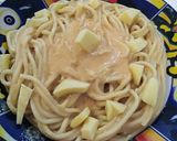 Foto del paso 4 de la receta: Spaguettis en Salsa Coral