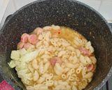 Foto langkah ke 3 dari resep Seblak Makaroni.