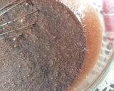 Foto langkah ke 3 dari resep Brownies Kopi a-la Indi.