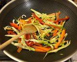 Foto del passaggio 2 della ricetta Pollo piccante cinese 1