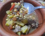 Foto del paso 6 de la receta: Potaje de garbanzos y carne