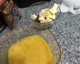 Foto del paso 3 de la receta: Volcán de Chocolate