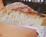 Foto del paso 12 de la receta: Bizcocho con frutas al sartén