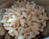 A picture of step 2 of Rajasthani Garlic Chutney (Lehsun ki Chutney).