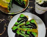 Foto langkah ke 7 dari resep Bolu putih telur.