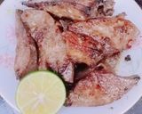 Hình bước làm 4 của món Gan lợn rán thơm bùi ngon miệng
