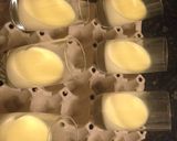 Hình bước làm 2 của món Panna Cotta