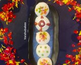 A picture of step 4 of Instant Mini Rava Uttappams/ Baby Uttappams.