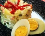 Foto del paso 8 de la receta: Ensaladilla rusa