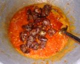 Foto langkah ke 4 dari resep Balado ati ampela.