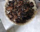 Foto del paso 12 de la receta: Tarta de champiñones y calabaza