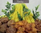 Foto langkah ke 4 dari resep Tumpeng Sederhana.