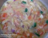 মসালা অমলেট(Masala Omelette recipe in bengali) রেসিপি ধাপ - 4 ছবি