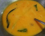 Foto langkah ke 2 dari resep Sayur buncis tahu kuah santan pedas.
