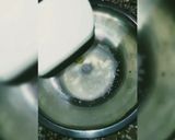 A picture of step 2 of Instant Baked Cookie Cupcakes.