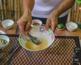 รูปขั้นตอนการทำที่ 4 ของ ปลากะพงทอดน้ำปลา ทำกินเองได้อร่อย ไม่ง้อร้านดัง👍