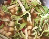 Foto del paso 3 de la receta: Ajiaco de caigua