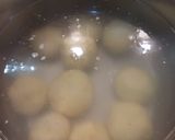 Barackos gombóc recept fázis 5 fotója