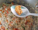 صورة لخطوة 11 من وصفة رز بالطماطم