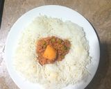 A picture of step 6 of Dawat ka Beef qeema.