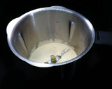 Foto del paso 3 de la receta: Helado cremoso de fresa elaborado con la Monsieur Cuisine Plus