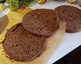Gyümölcsös-tejszínes-mascarpone krémes torta, születésnap recept fázis 4 fotója