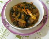 Foto langkah ke 6 dari resep Tumis Kikil Kacang Panjang Saos Tiram.
