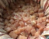 Csirkemell torta recept fĂĄzis 3 fotĂłja