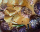 ফুলকপির কোফতা কারি (Fulkopir kofta recipe in Bengali) রেসিপির ধাপ 6 ছবি
