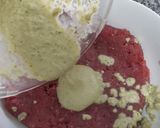 Foto del paso 2 de la receta: Kibbe al horno con piñones
