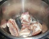 Foto del paso 2 de la receta: Costillas de cerdo con zanahoria