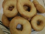 Donat kentang empuk