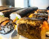 Sushi krok przepisu 5 zdjęcie